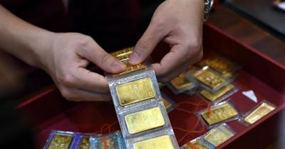 Giá vàng ngày 21.9.2021: Vàng 'bật' tăng khi chứng khoán bị bán tháo