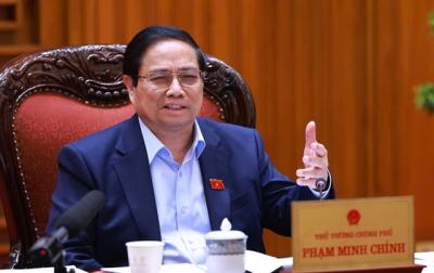Gấp rút hoàn thiện đề án Trung tâm tài chính quốc tế, trình Quốc hội ngay kỳ họp 9