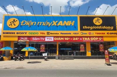 Truy tố đối tượng cướp tài sản ở Siêu thị Điện Máy Xanh