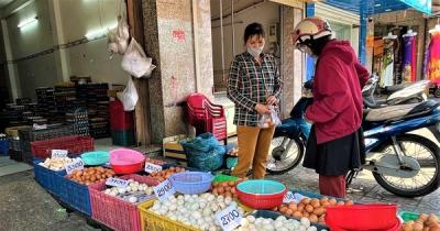 Năm nay, Việt Nam sẽ nhập hơn 135 triệu quả trứng gà, vịt...từ EAEU