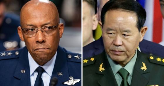 Quân đội Mỹ và Trung Quốc nối lại đối thoại cấp cao