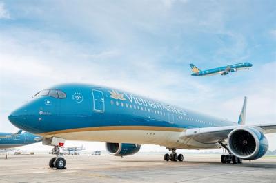 Vietnam Airlines đón tin vui hiếm hoi về cổ phiếu