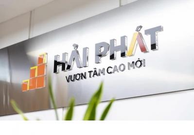 Hải Phát đề nghị đưa cổ phiếu HPX giao dịch trở lại