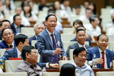 Chủ tịch Geleximco: Nghị quyết 68 như "cơn mưa rào sau hạn hán" cho doanh nghiệp tư nhân