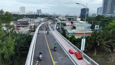 Giải mã sức hút dự án trên đường Lê Văn Lương - Nhà Bè