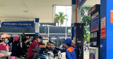 8 tháng đầu năm Việt Nam chi 5,88 tỉ USD nhập xăng dầu