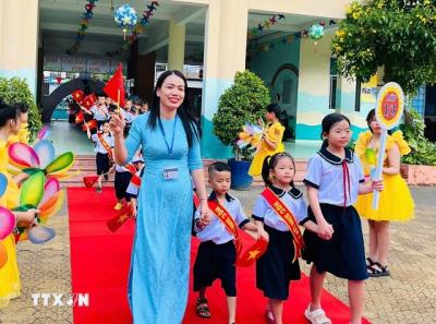 Năm 2026, tổng chi ngân sách cho giáo dục dự kiến tăng thêm 134,000 tỷ đồng