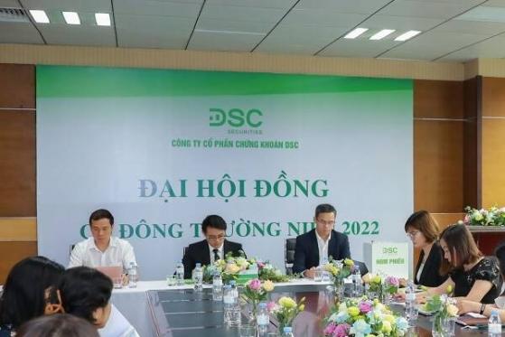 Chứng khoán DSC sắp phát hành 5 triệu cổ phiếu ESOP