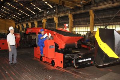 Thoái vốn bất thành, Vinacomin chuyển sang chào bán cạnh tranh cổ phần UEM