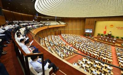 Quốc hội đánh giá kết quả phát triển KTXH và ngân sách Nhà nước