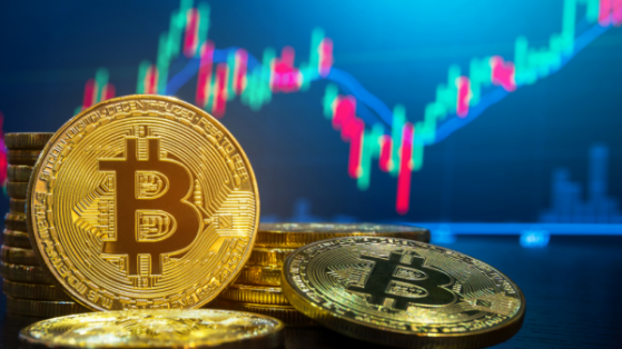 Bitcoin lên mức cao kỷ lục trong 1 năm