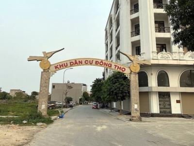 Công an đề nghị cung cấp tài liệu dự án khu dân cư ở Thanh Hóa