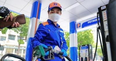 Giá xăng dầu đồng loạt giảm từ chiều 14/08