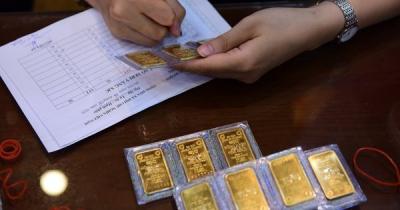Giá vàng ngày 14.2.2023: Ảm đạm từ trong nước đến quốc tế