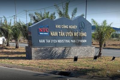Tại sao diện tích giao đất khu công nghiệp NTC3 của NTC lại nhỏ hơn chủ trương đầu tư?