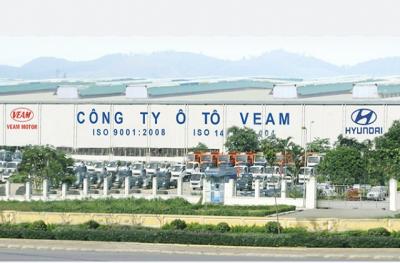 VEA - Canh mua khi giá rơi về vùng 31,500 - 36,500