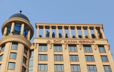 Em ruột ông Lương Trí Thìn đăng ký bán DXG