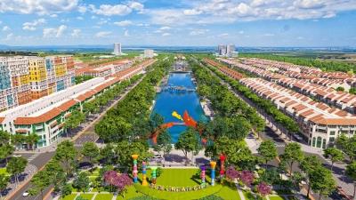 Sun Group tiếp tục tung “siêu phẩm” nhân đôi lợi thế thương mại tại Sun Urban City Hà Nam