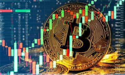 Thị trường tiền ảo tuần qua: Bitcoin chạm 44,000 USD, Cardano tăng gần 50%