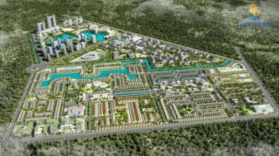 Tiếp bước KBC, Tân Tạo (ITA) lỗ nặng quý 4, dự án Kiên Lương "đánh sập" lợi nhuận cả năm