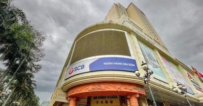 Ngân hàng SCB đóng cửa thêm nhiều phòng giao dịch