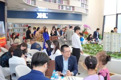 Giá liên tục lập đỉnh, bất động sản Nhà Bè vẫn hút khách