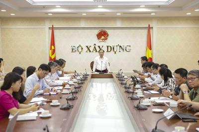 Bộ Xây dựng đề xuất lập Trung tâm định giá, giao dịch bất động sản online