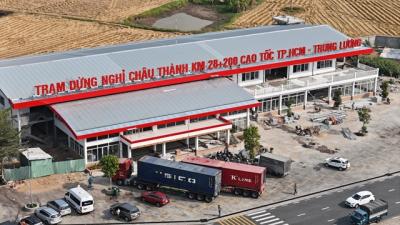 Trạm dừng nghỉ cao tốc Bắc - Nam: Hoàn tất ký kết hợp đồng với nhà đầu tư trong tháng 3