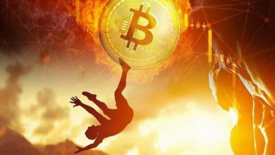 Thị trường tiền ảo lại giảm, Bitcoin rớt ngưỡng 35,000 USD, Solana giảm thêm 17%