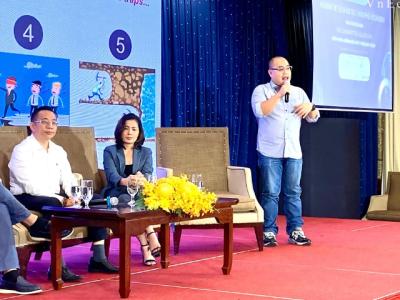 AI không còn là chuyện riêng của phòng IT