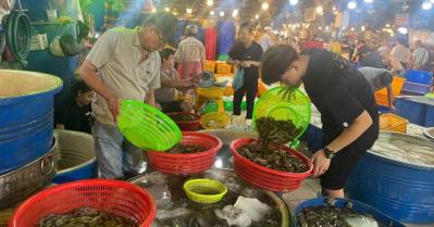 Cơ hội lớn cho cá tra, tôm Việt Nam tại thị trường Trung Quốc