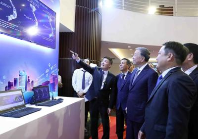 Bảo đảm liên thông, bí mật nhà nước trong chuyển đổi số toàn hệ thống chính trị