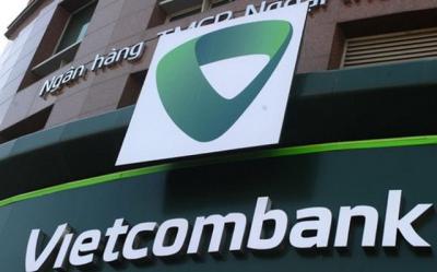 Vietcombank: Lợi nhuận 9 tháng tăng 21%, nợ xấu gấp đôi đầu năm