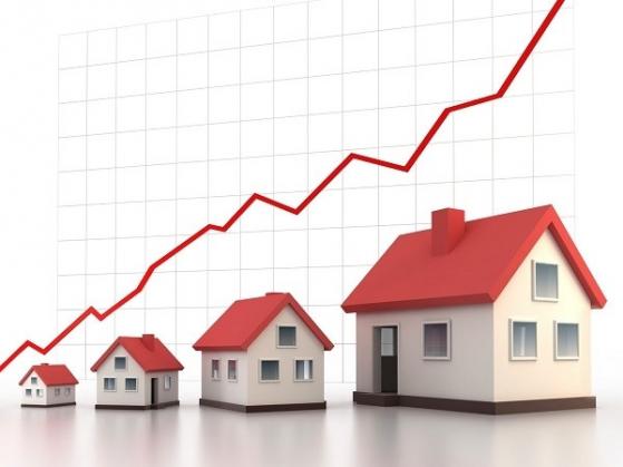 Một cổ phiếu bất động sản âm thầm tăng 173% thị giá hậu lãi lớn