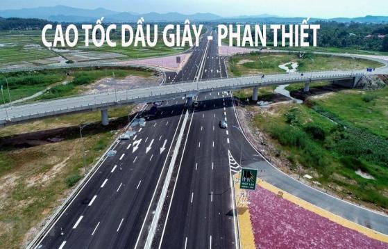 Liên danh Vinaconex (VCG) sai phạm nghiêm trọng tại dự án cao tốc Phan Thiết - Dầu Giây