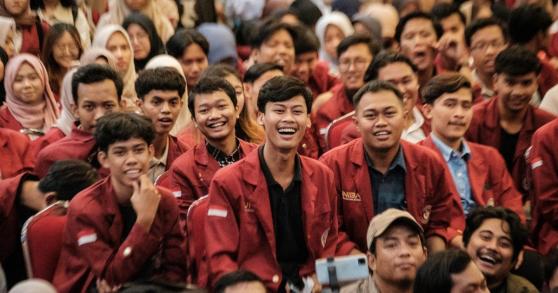 Việc làm cho thanh niên: Vấn đề quyết định cuộc bầu cử Indonesia