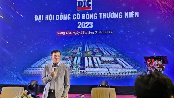 Sau 6 năm, cổ đông DIC Corp tăng gần 14 lần, cổ phiếu DIG tăng 350%