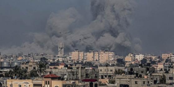Israel tấn công vào Rafah có thể lại làm rung chuyển thị trường dầu mỏ thế giới