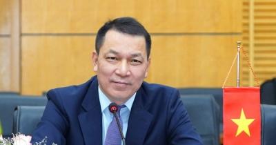 Thứ trưởng Đặng Hoàng An làm Chủ tịch HĐTV Tập đoàn Điện lực Việt Nam
