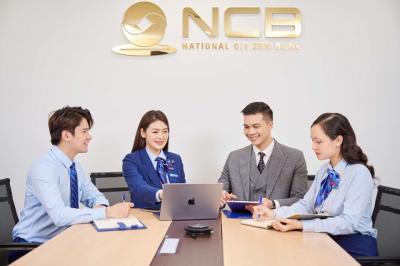 NCB chính thức tăng vốn điều lệ lên gần 11,800 tỷ đồng