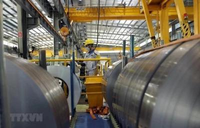 Tiếp nhận hồ sơ miễn trừ chống bán phá giá thép hợp kim cán phẳng nhập khẩu