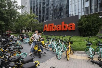 Đà giảm của cổ phiếu báo hiệu điềm chẳng lành cho Alibaba?