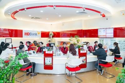 HDBank đặt kế hoạch lợi nhuận năm 2025 trên 21,000 tỷ đồng, tăng 27% 