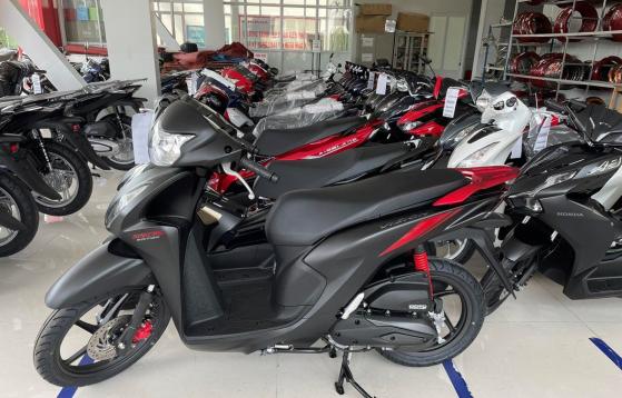 Bảng giá xe máy Honda Vision 2022 mới nhất ngày 2/11/2022 Theo  nguoiquansat.vn