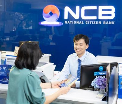 Ngân hàng NCB chuyển đổi toàn diện, không ngừng nâng cao trải nghiệm khách hàng