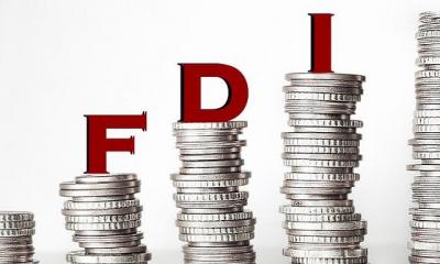 FDI 5 tháng đầu năm 2022: Vốn đăng ký mới giảm nhưng vốn góp mua cổ phần tăng mạnh