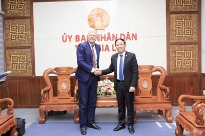 Doanh nghiệp Hà Lan muốn đầu tư 1 tỷ EUR để phát triển công nghiệp tại Việt Nam