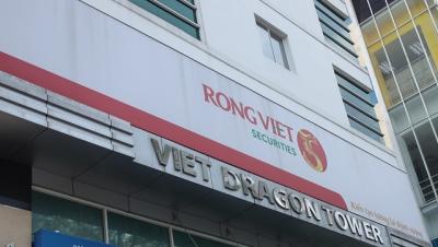 Cổ phiếu Chứng khoán Rồng Việt sắp được gỡ khỏi diện cảnh báo