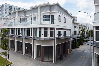24 căn nhà liên kế thuộc dự án Mizuki Park của Nam Long đủ điều kiện mở bán