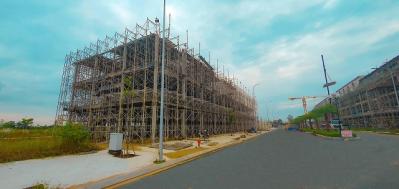 Tháng cuối cùng năm 2024 có 16 dự án được bán nhà “trên giấy” tại 9 tỉnh, thành